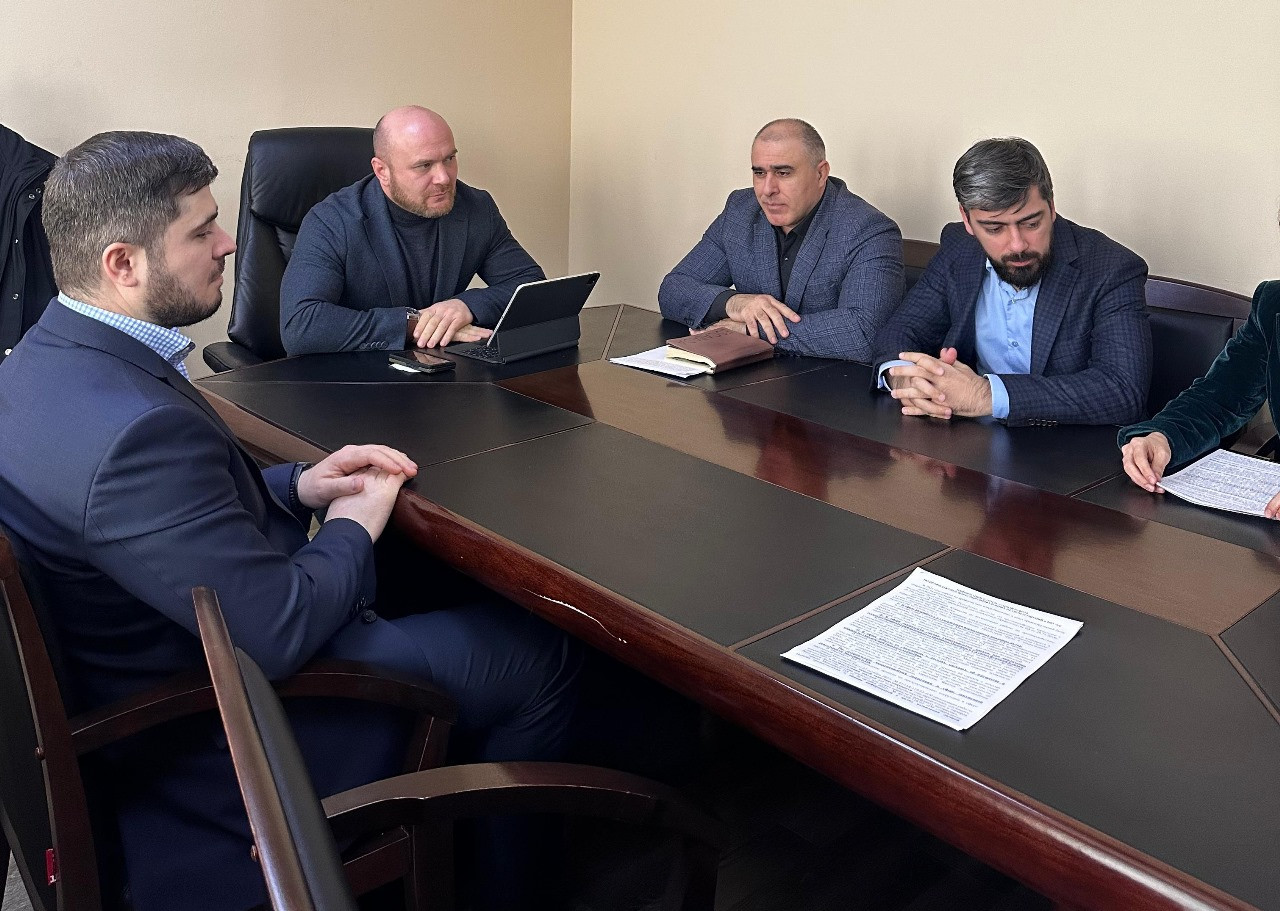 Итоги проделанной работы по профилактике коррупционных и иных правонарушений в 2023 году подвели в Минэнерго Дагестана